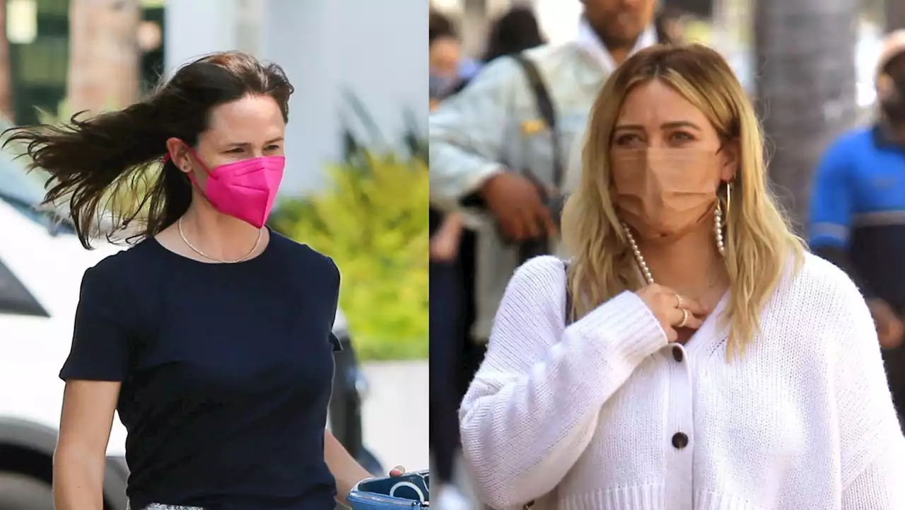 These Face Masks Are All Over Hollywood