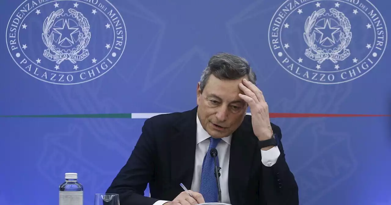 Draghi: 'Grazie a Mattarella e acceleriamo sul Pnrr'. In Cdm è disputa tra Giorgetti e Speranza