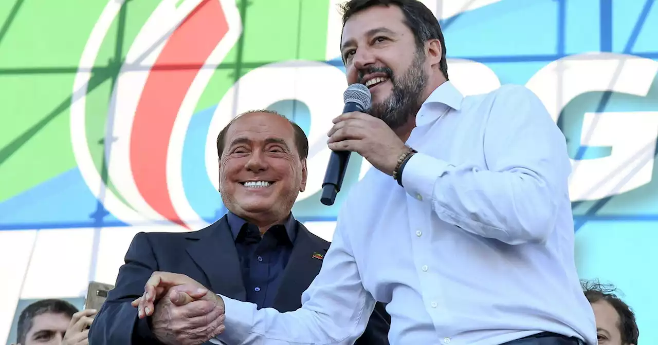 Quando Salvini diceva no al partito repubblicano di Berlusconi