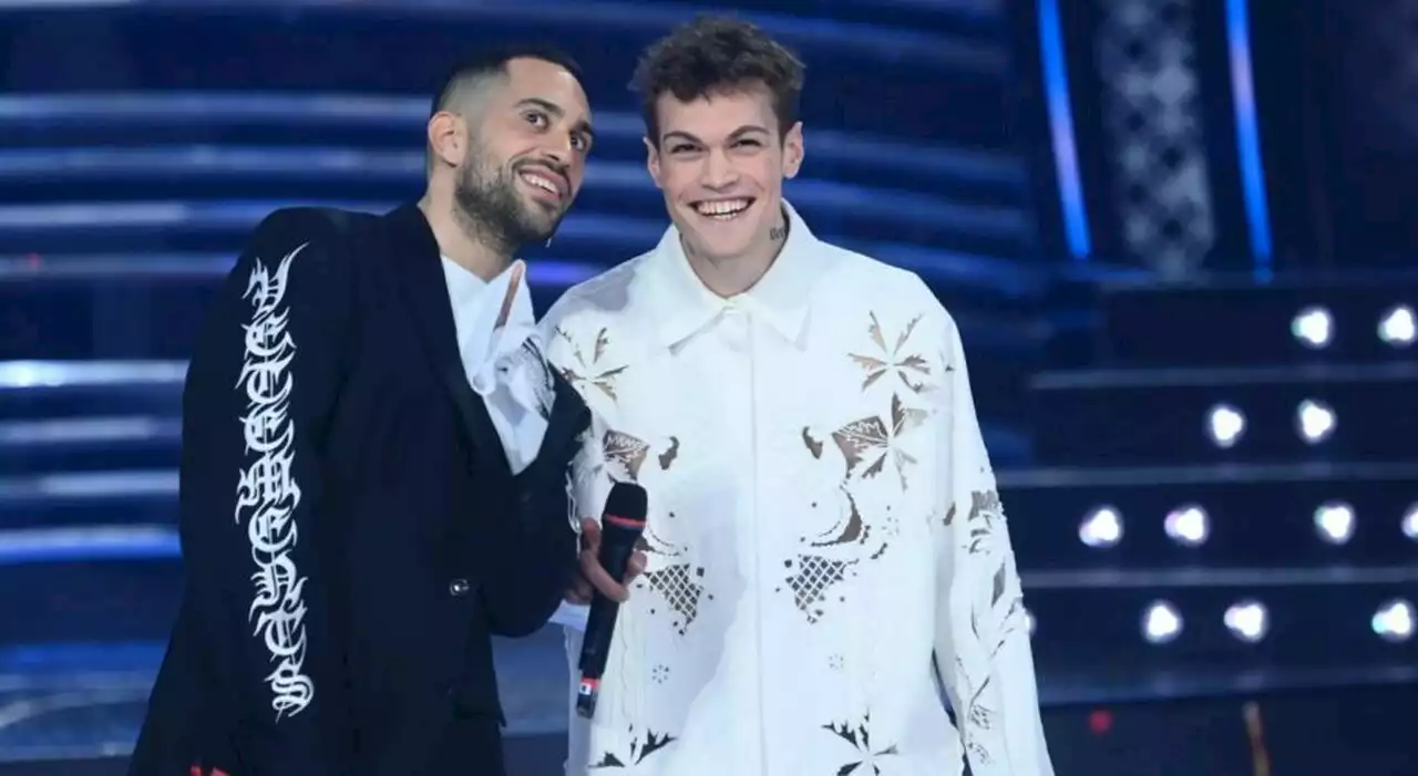 Mamhood e Blanco, testo e significato di Brividi: la canzone di Sanremo 2022