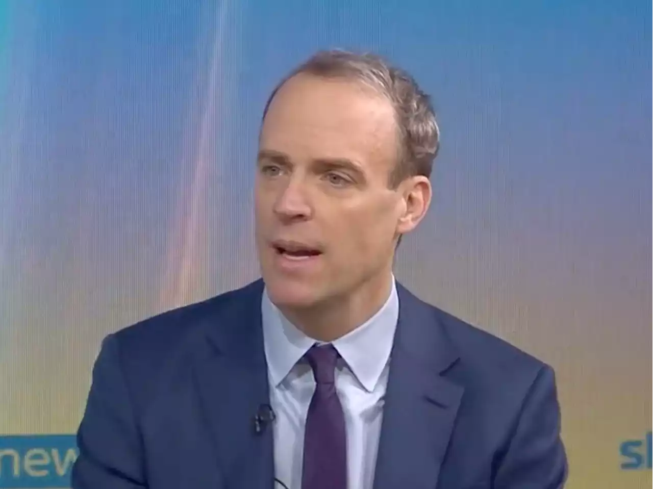 Dominic Raab admits he ‘doesn’t have facts’ to back up PM’s Jimmy Savile claim