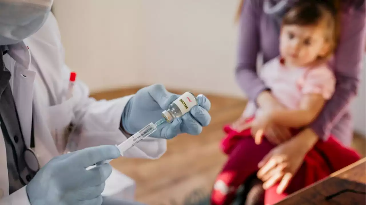 A COVID-19 Vaccine for Children Under the Age of 5? It May Be Available Soon