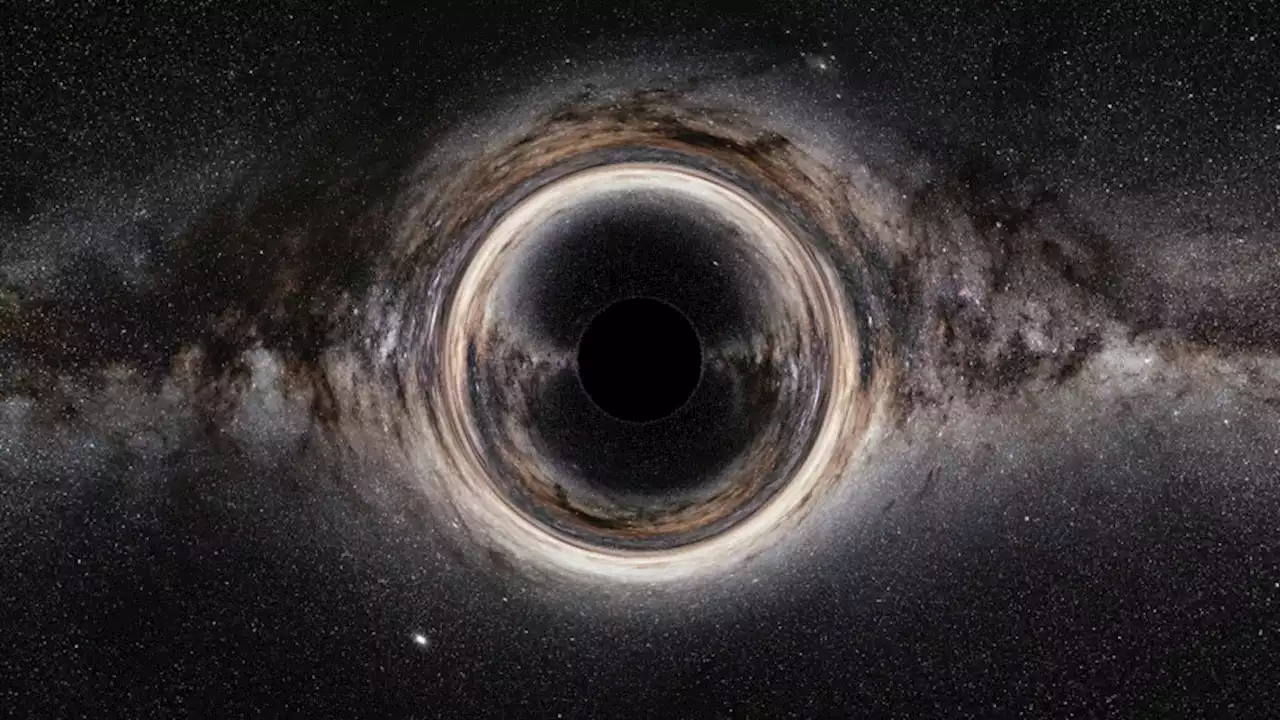 Black Holes Are the Terrifying Behemoths of Space. Here's How They Tick