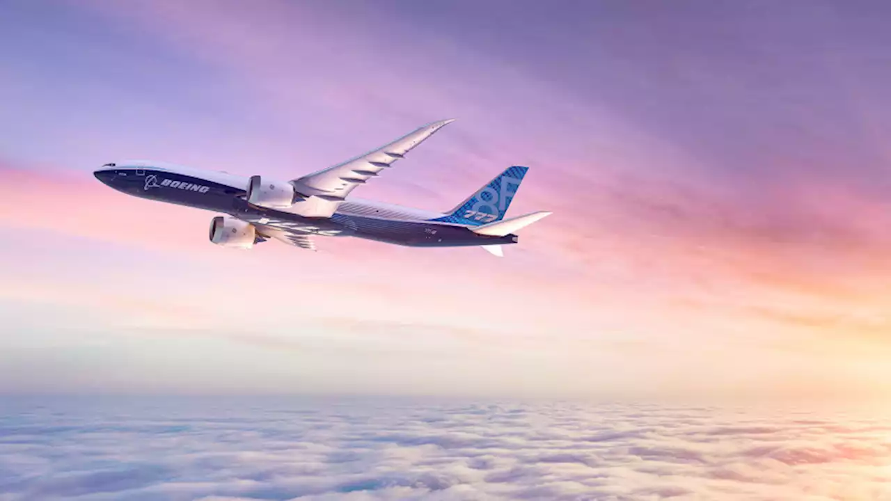 Boeing's New 777-8 Freighter: The World's Largest Twin-Engine Freightliner