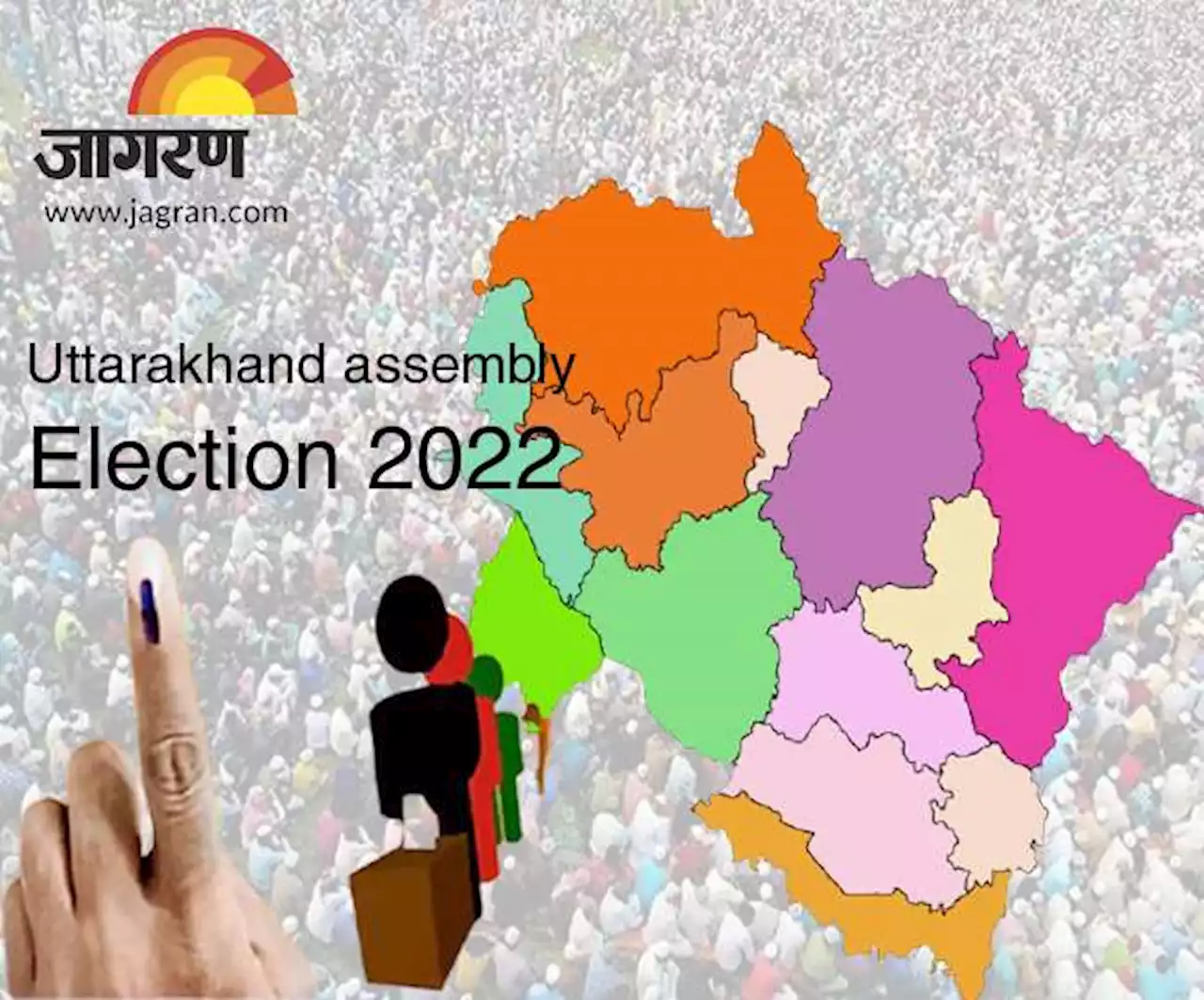 Uttarakhand Election 2022 : उत्तराखंड में भाजपा और कांग्रेस में इन 27 सीटों पर होगा रोचक मुकाबला