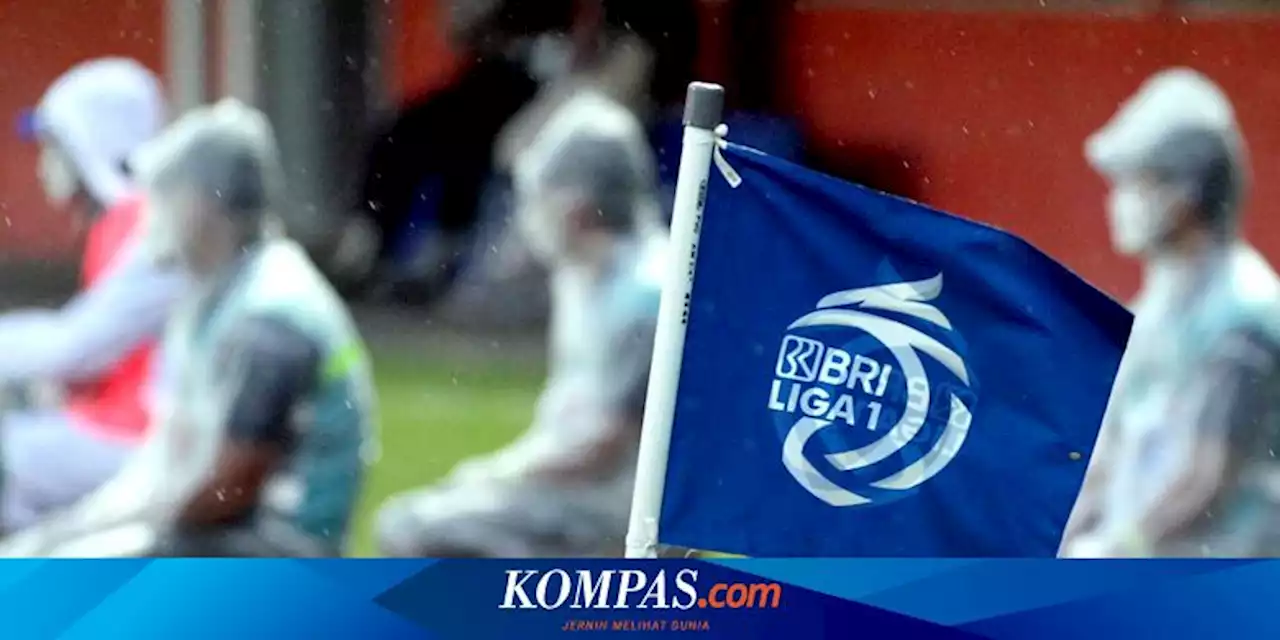 Badai Covid-19 di Liga 1: Lebih dari 40 Kasus Positif, 8 Tim Terdampak