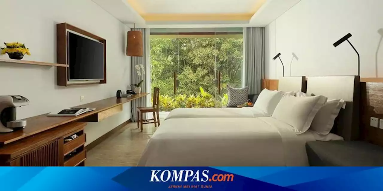 Sulap Kamar Tidur Anda ala Hotel Bintang 5 lewat Tips Ini