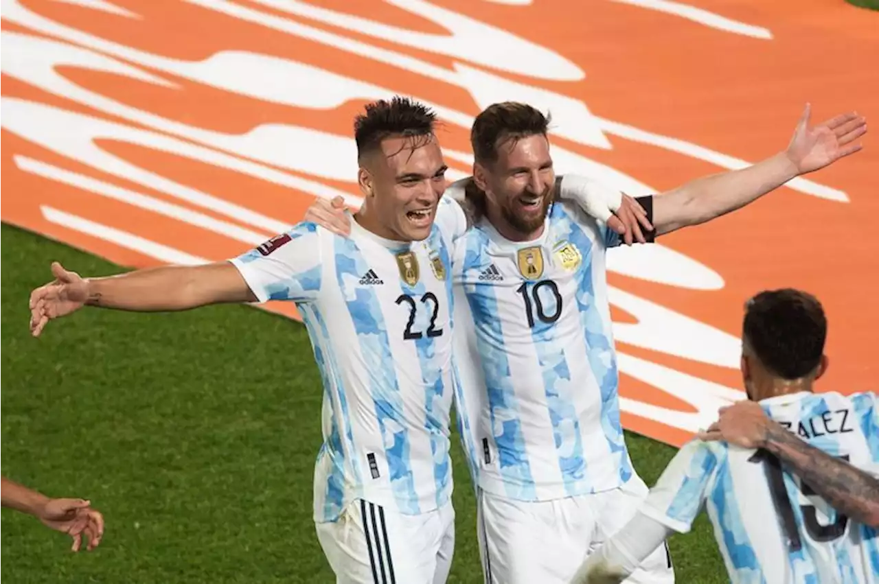 Selección argentina: Si Messi ni Lautaro Martínez, ¿quién convierte los goles?