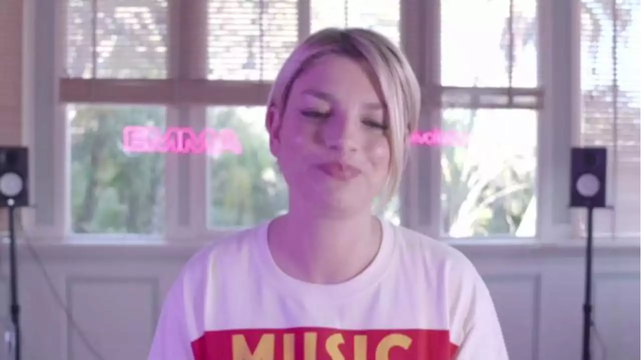 Emma Marrone: 'La Michielin e io vi sorprenderemo con la cover di Britney Spears'