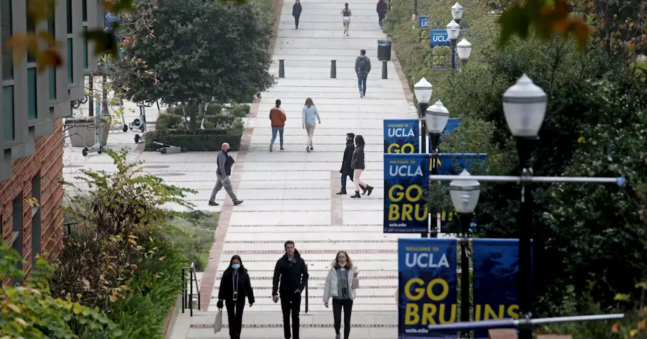 UCLA moves classes online after ex-lecturer appears to threaten mass shooting