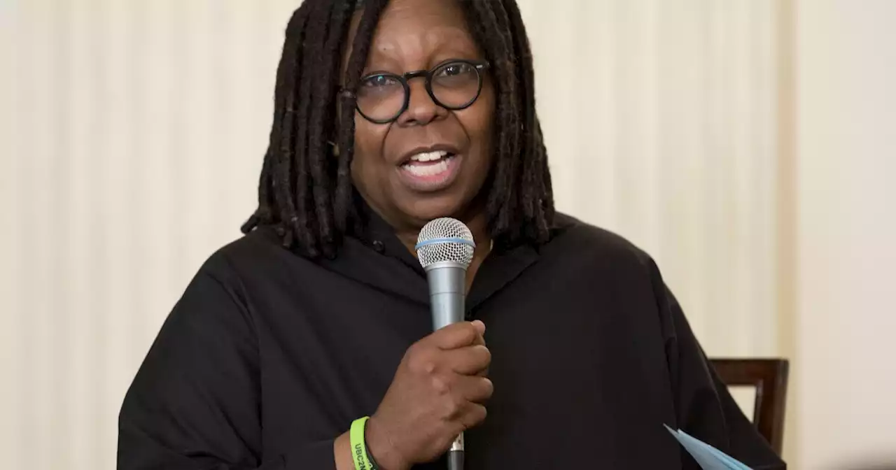 Whoopi Goldberg apologizes for saying the Holocaust was 'not about race'