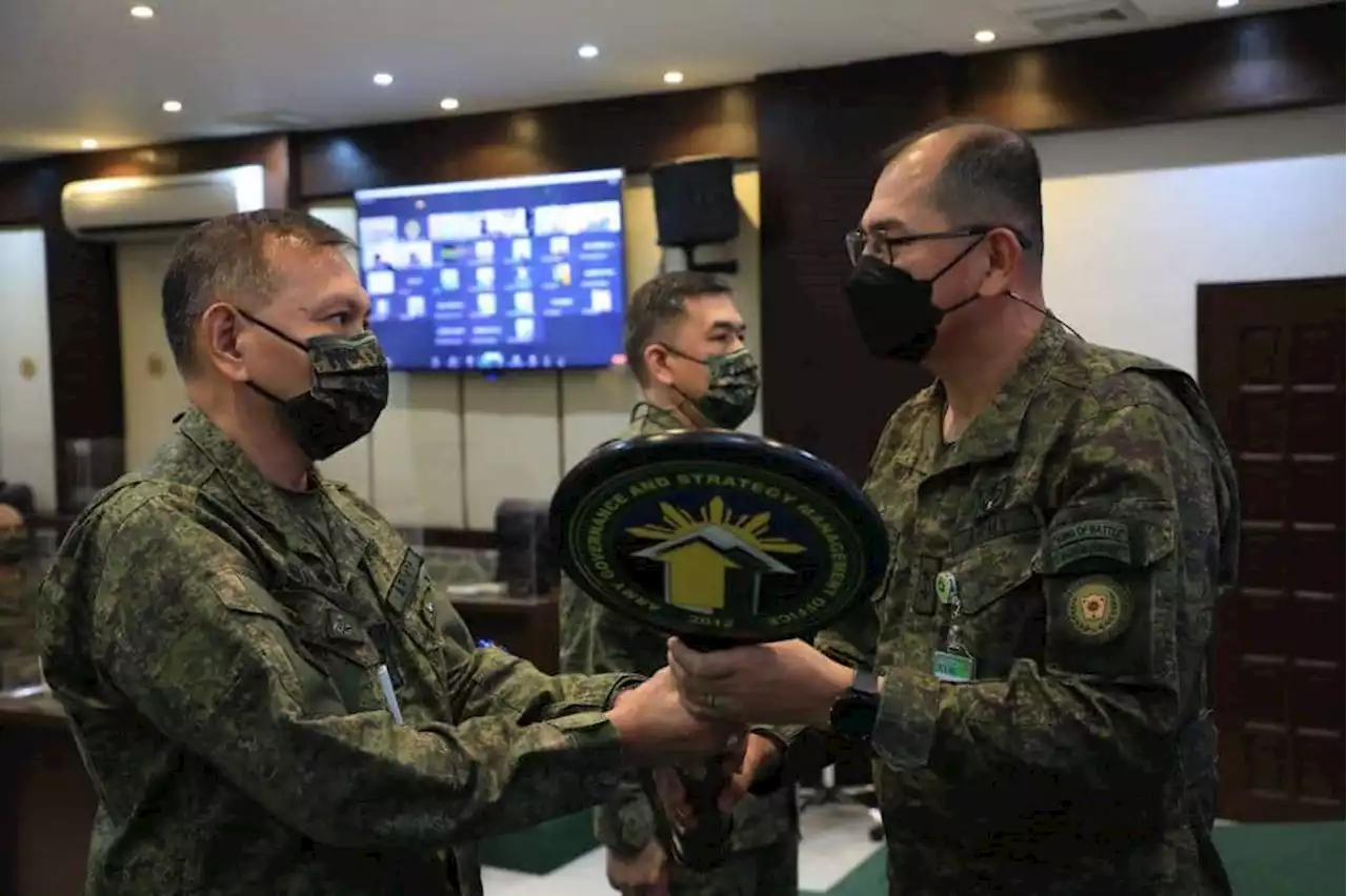 PH Army gets new governance, strategic chief