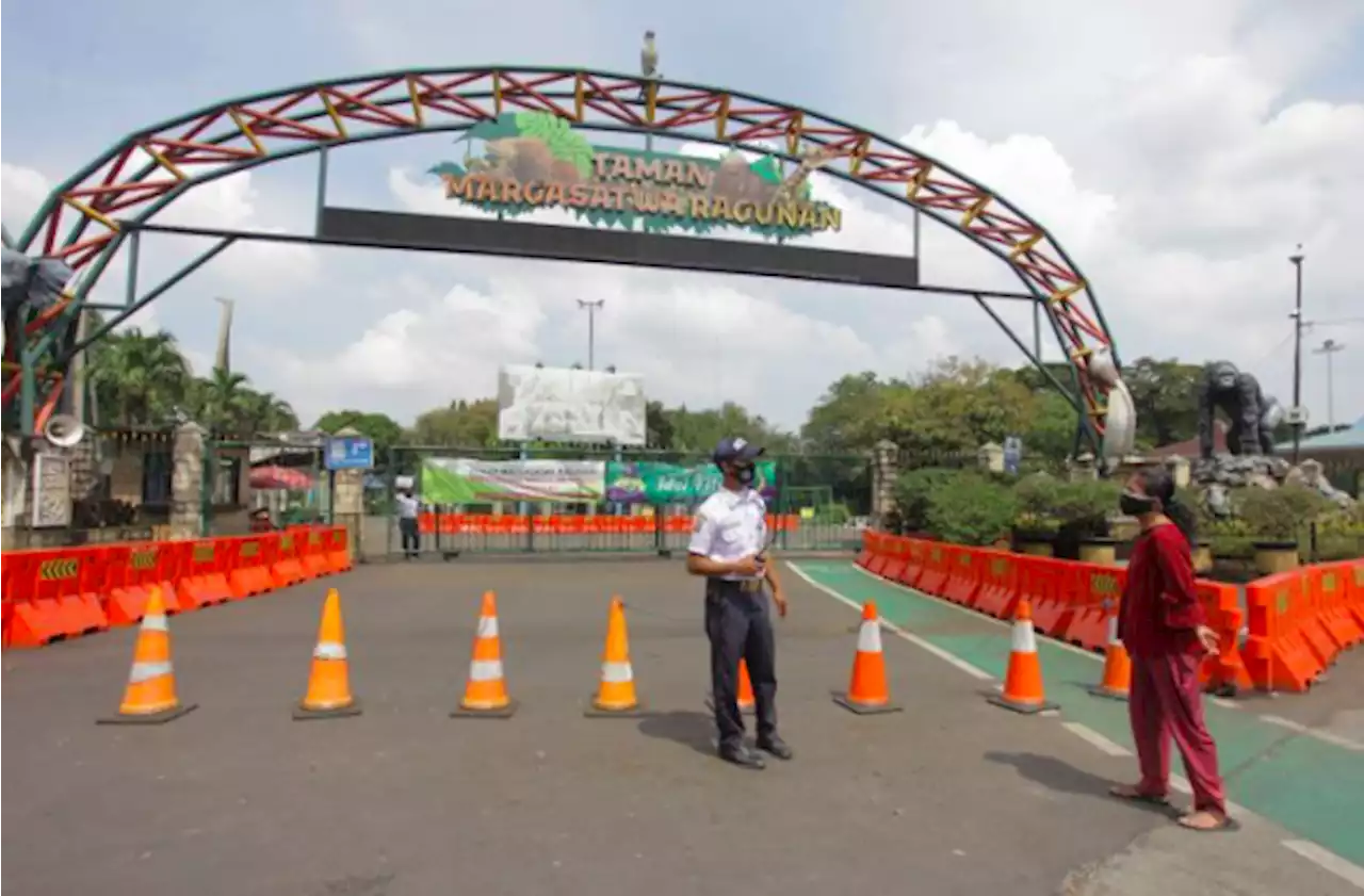 Ragunan Dikunjungi 10.301 Wisatawan pada Libur Imlek