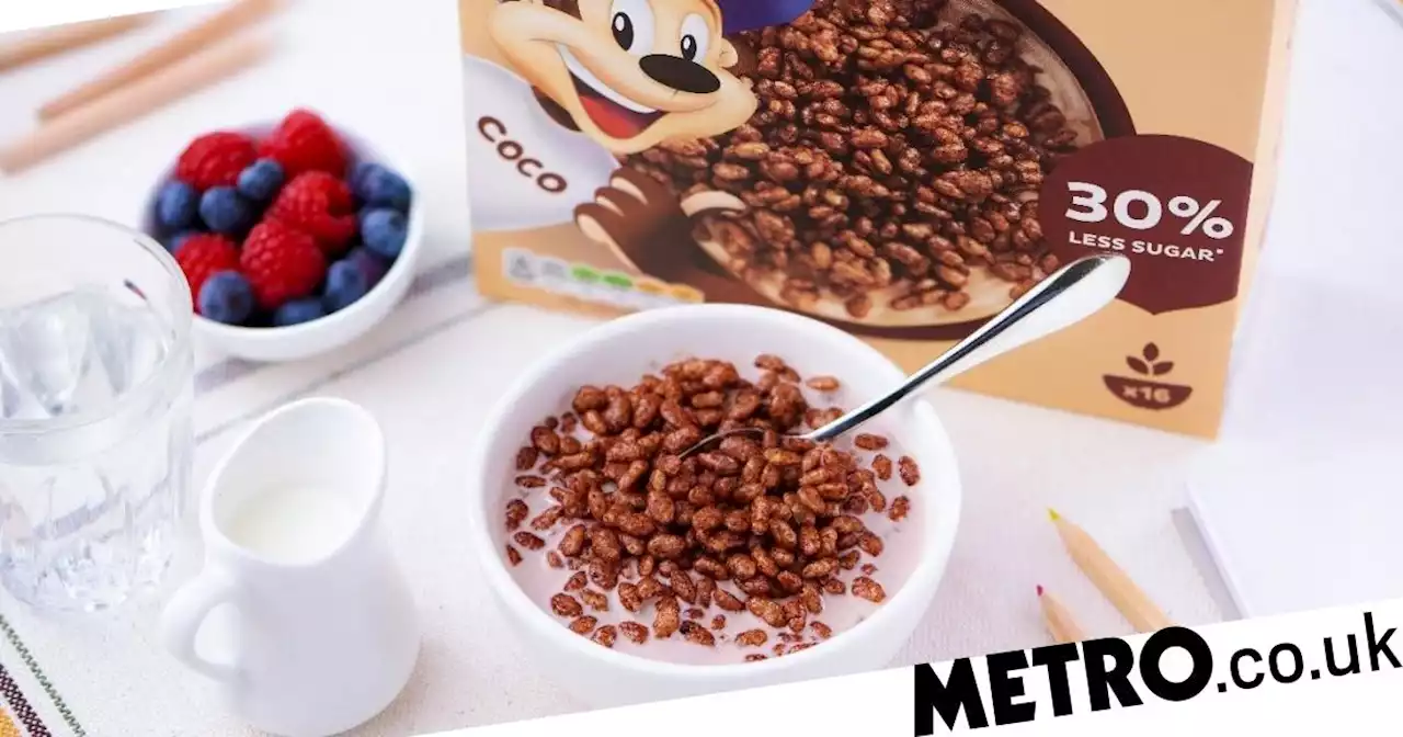 Coco Pops launches hazelnut flavoured version