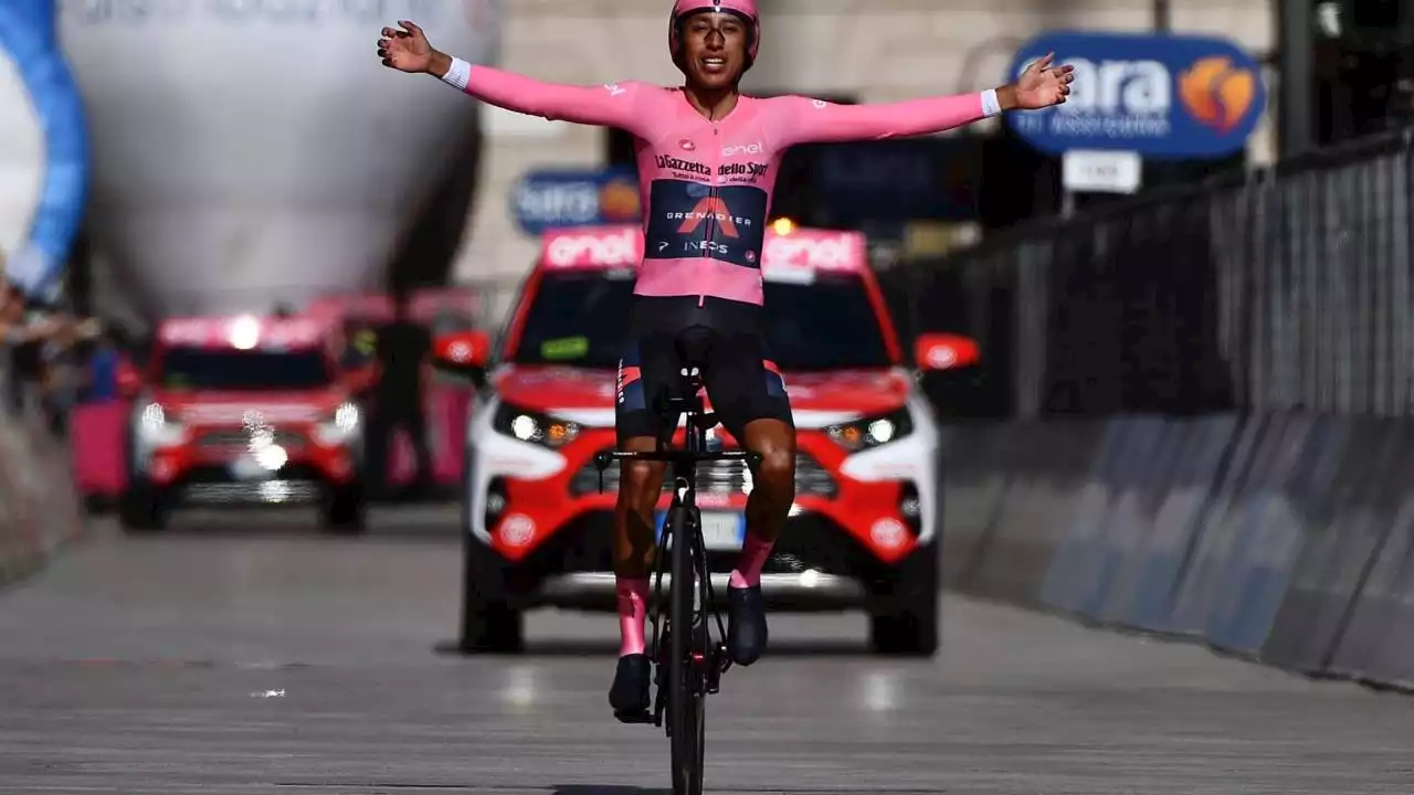 Egan Bernal: según el último parte médico, continúa su recuperación en la UCI