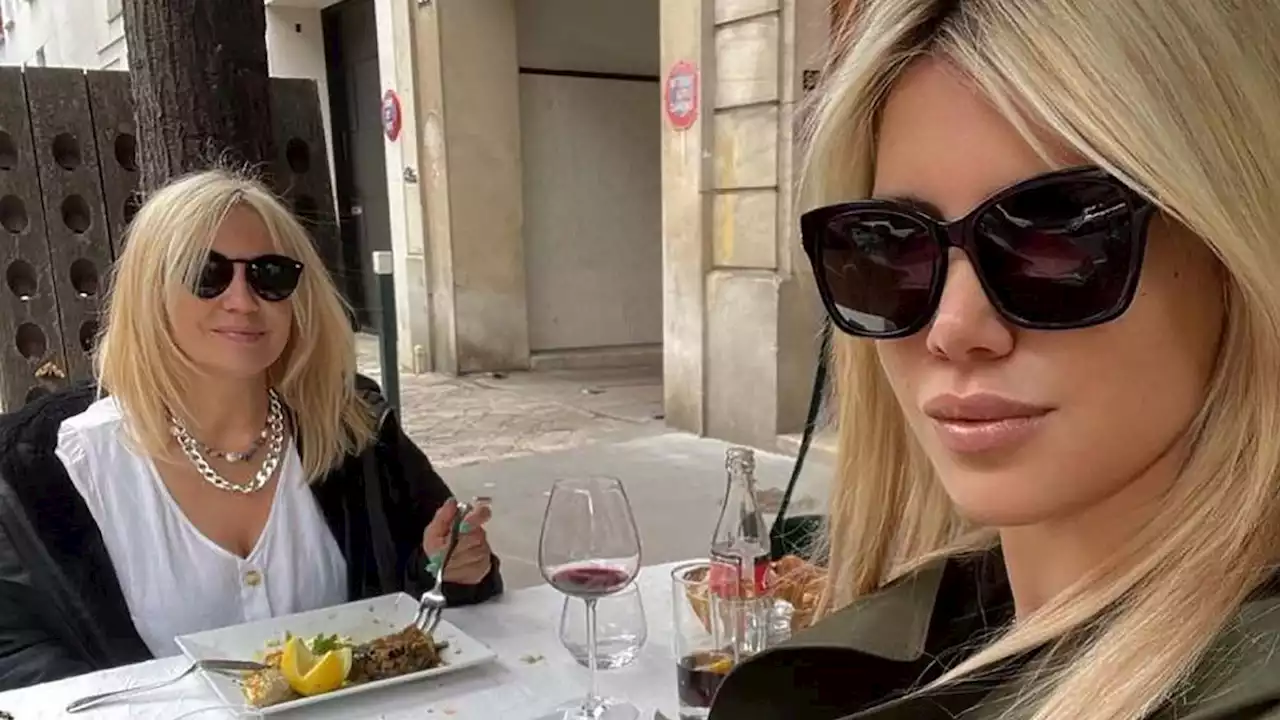 Nora Colosimo mostró su vida en el lujoso departamento que le regaló Wanda Nara