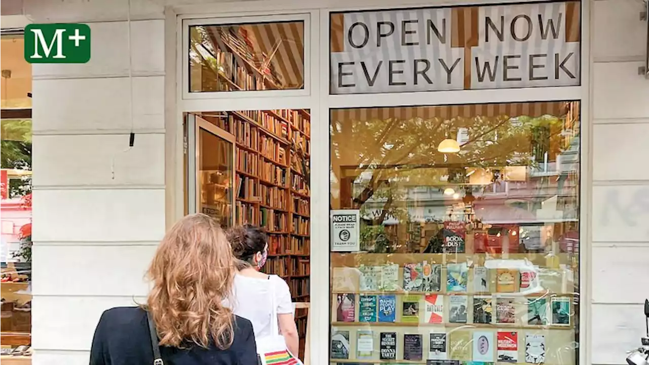 Bücher in Berlin: Hier gibt es fremdsprachige Literatur