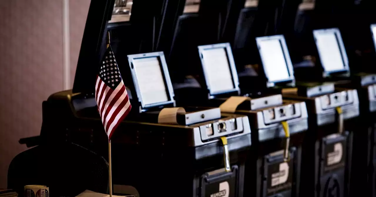 Trump reportedly played a direct role in plan to seize voting machines