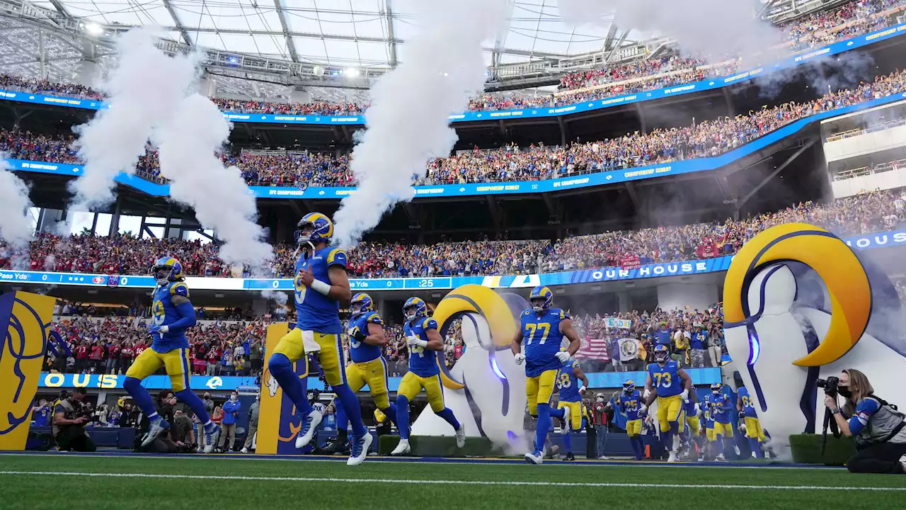 This NFL Rule Means Rams Aren’t Home Team for Super Bowl LVI