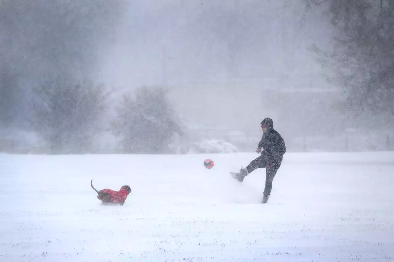 Winter Storm Warning: Rain, Then Snow Expected in Chicago Area Tuesday as System Arrives