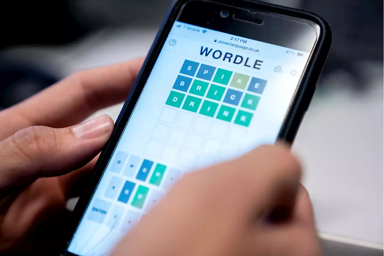 The New York Times Is Buying Wordle, the Game That Exploded in Popularity This Month