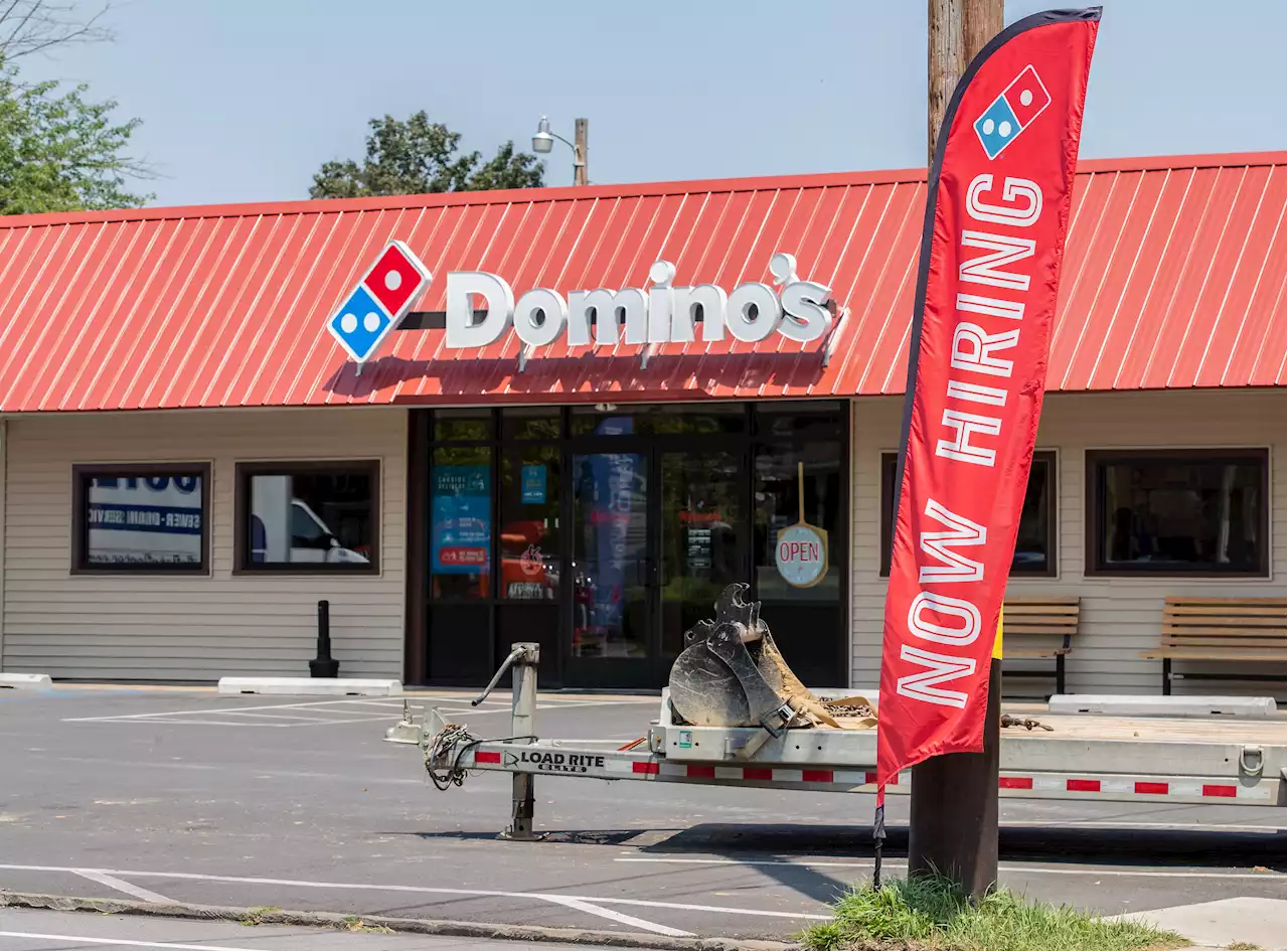 Domino's Will Pay You $3 If You Skip Delivery and Pick Up Your Own Pizza