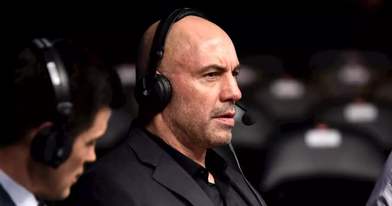 Joe Rogan responds to growing protest over Covid misinformation on Spotify