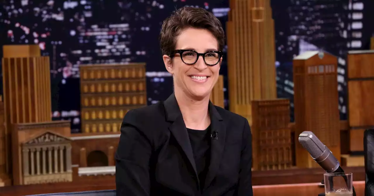 Rachel Maddow taking hiatus from MSNBC show to work on other projects