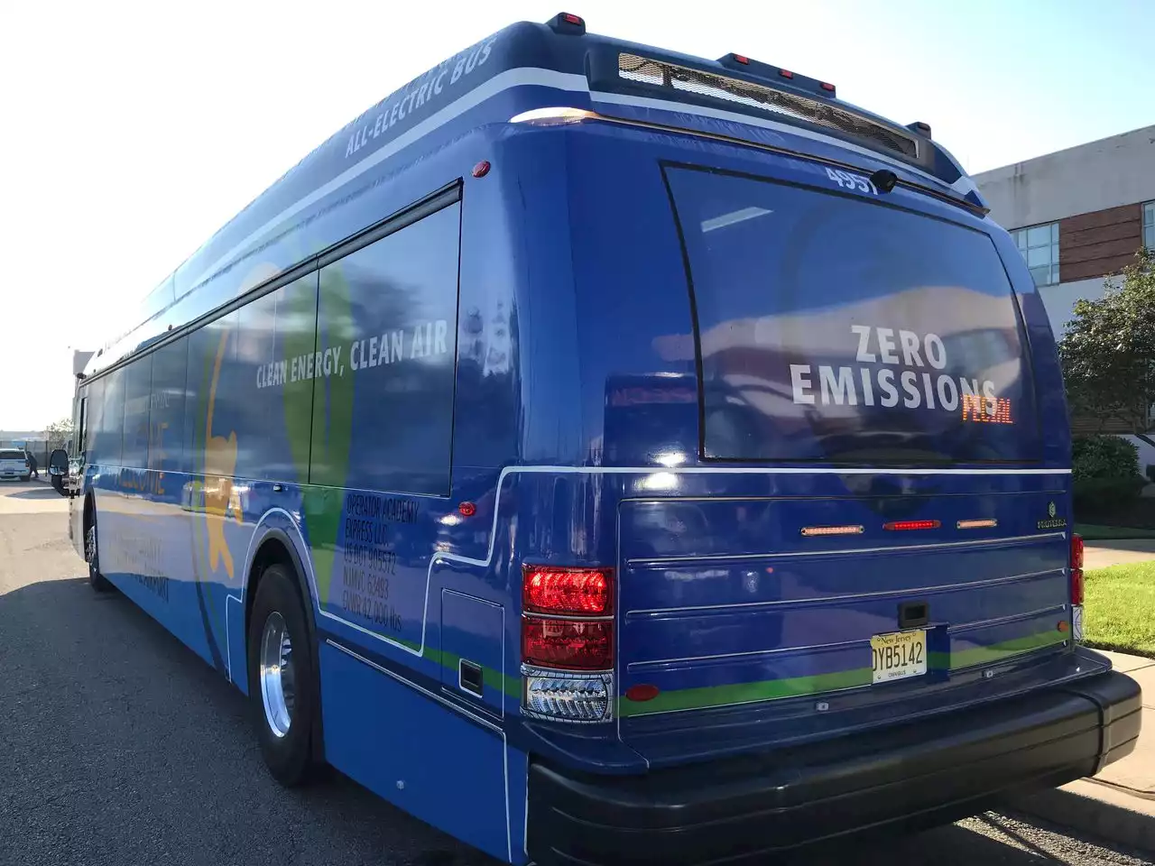 Delivery of NJ Transit’s first electric buses will be delayed until later this year