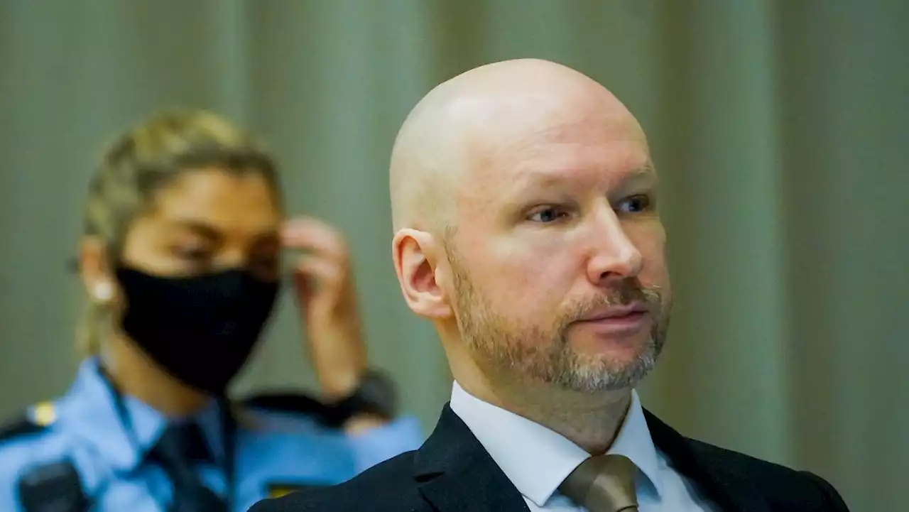 Rechtsterrorist Breivik bleibt im Gefängnis