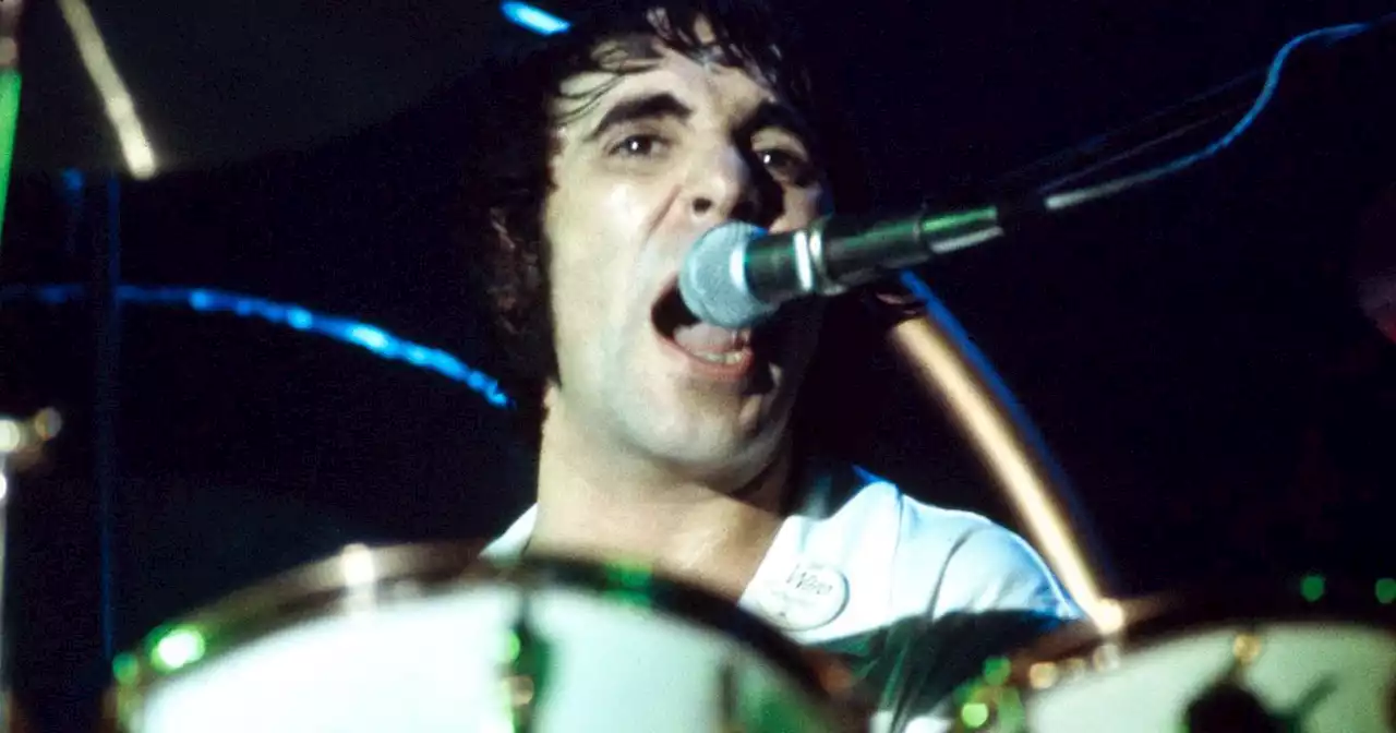 20 Years Later, We’re Getting the Keith Moon Biopic