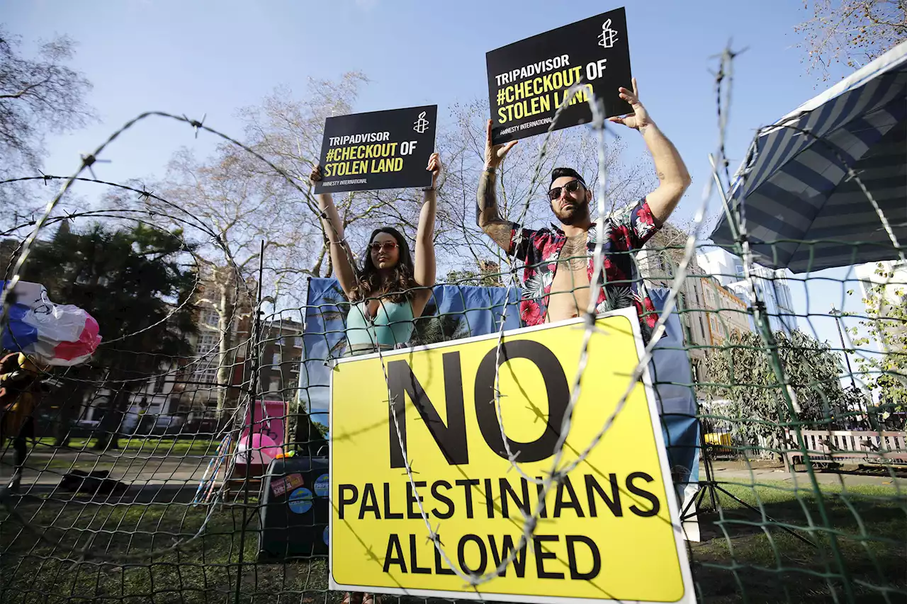 Israel slams Amnesty ‘apartheid’ report, urges group to withhold release