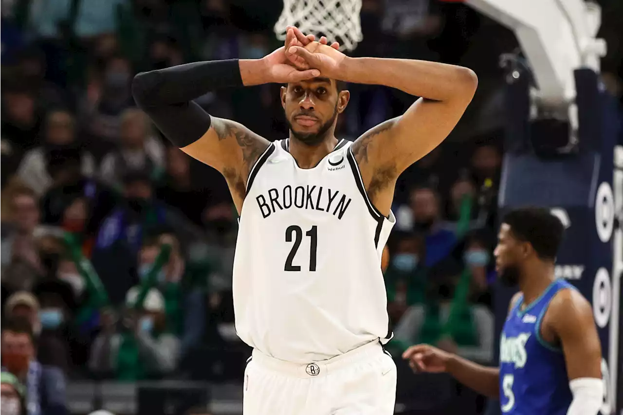 Short-handed Nets bracing for LaMarcus Aldridge injury news