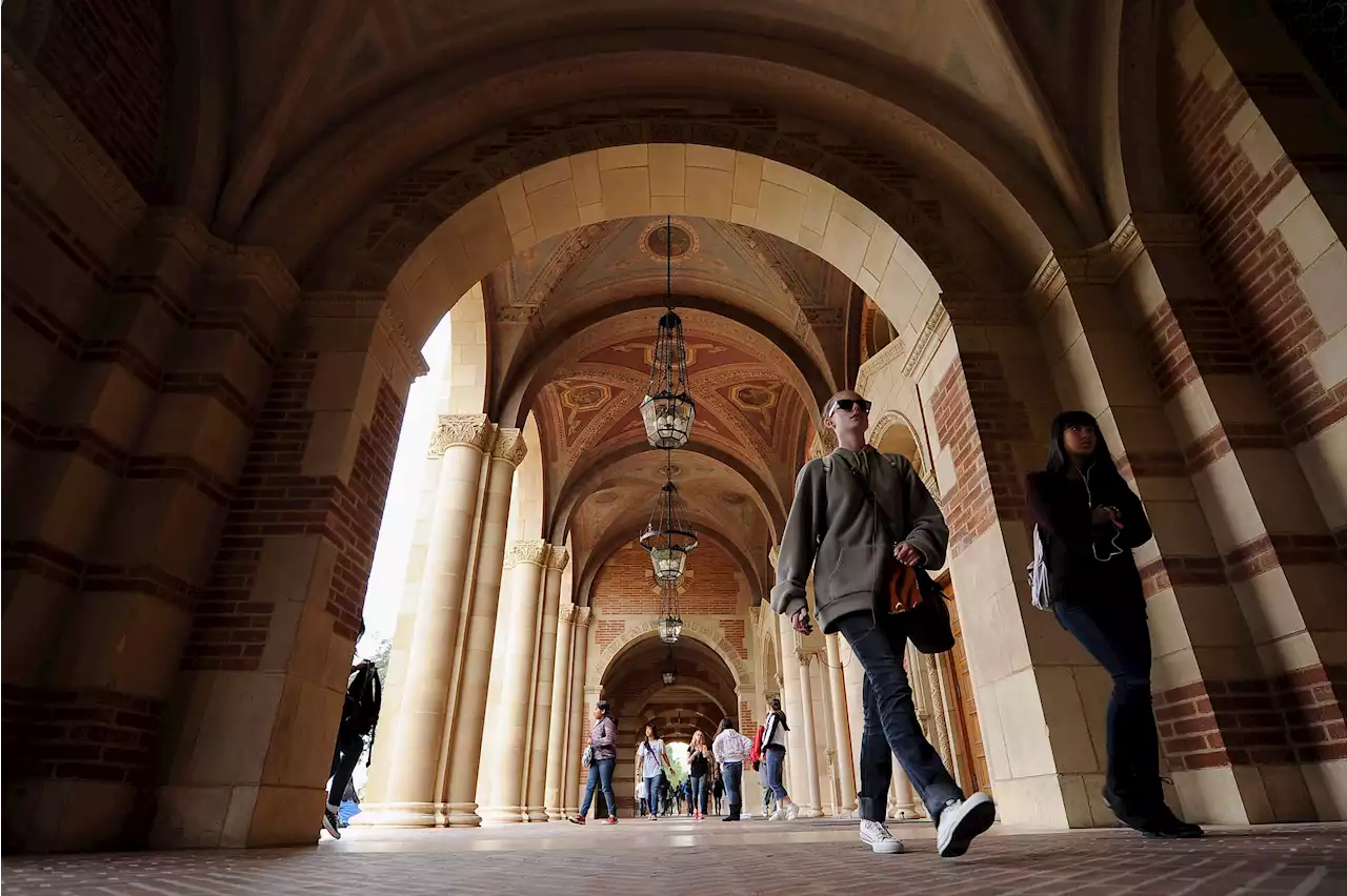 UCLA department cancels in-person classes after apparent mass shooting threat