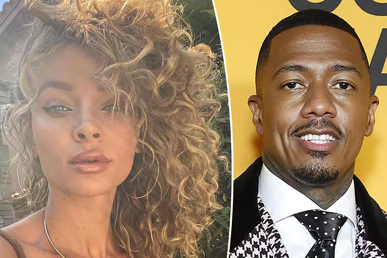 Alyssa Scott speaks out on Nick Cannon baby news: ‘I will not judge’