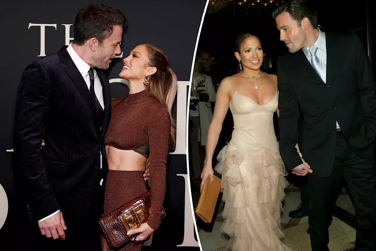 Jennifer Lopez feels ‘so lucky’ to be with Ben Affleck: ‘We hold it sacred’