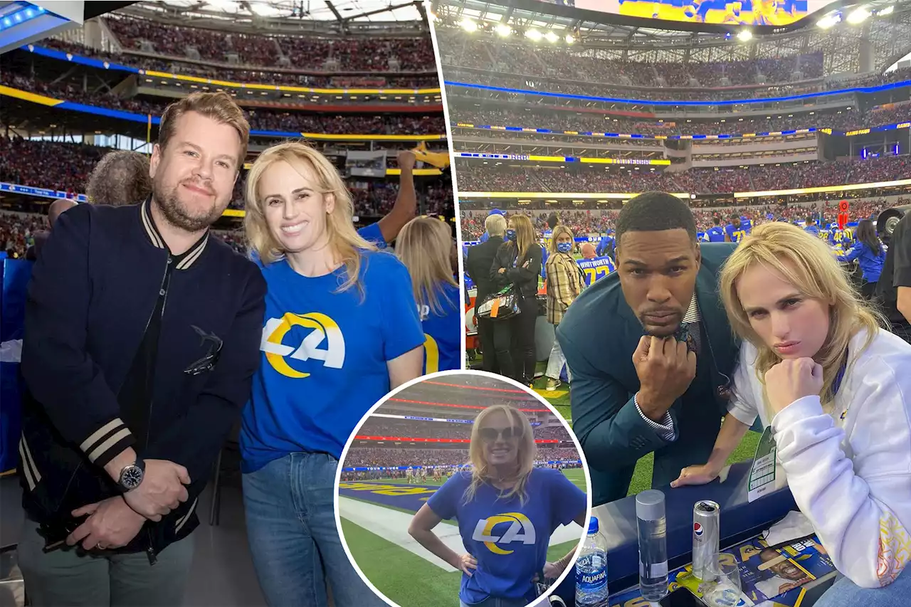 Rebel Wilson posts about ‘playing the field’ amid Matt Reid romance rumors