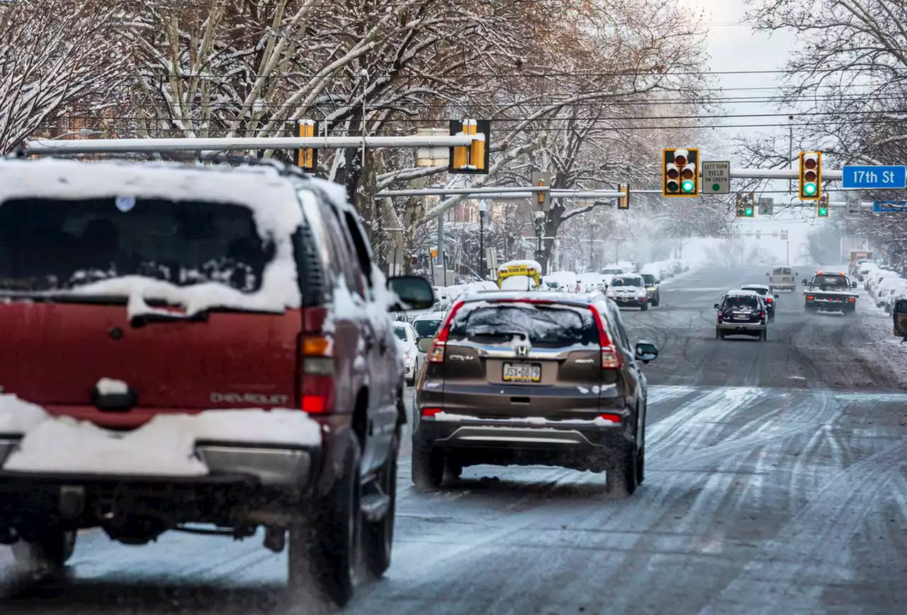 More snow, sleet, freezing rain on the horizon for central Pa., forecasters say