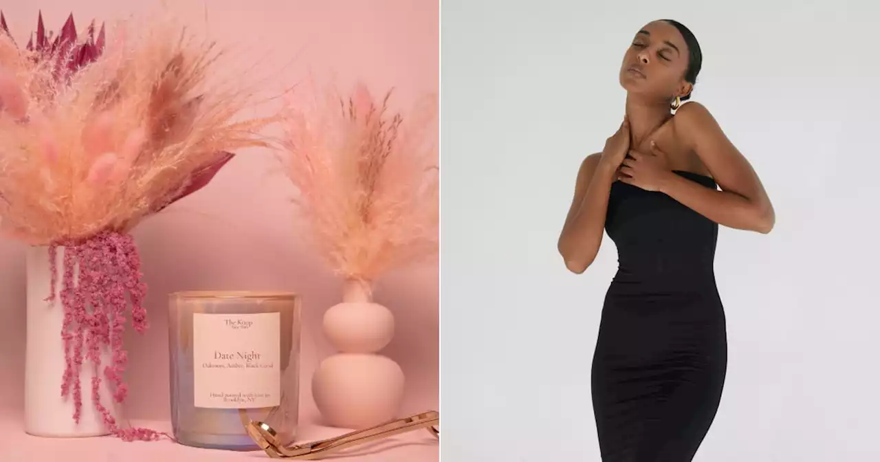 Spoil Your Loved Ones and Uplift Black Founders With These Meaningful V-Day Gifts