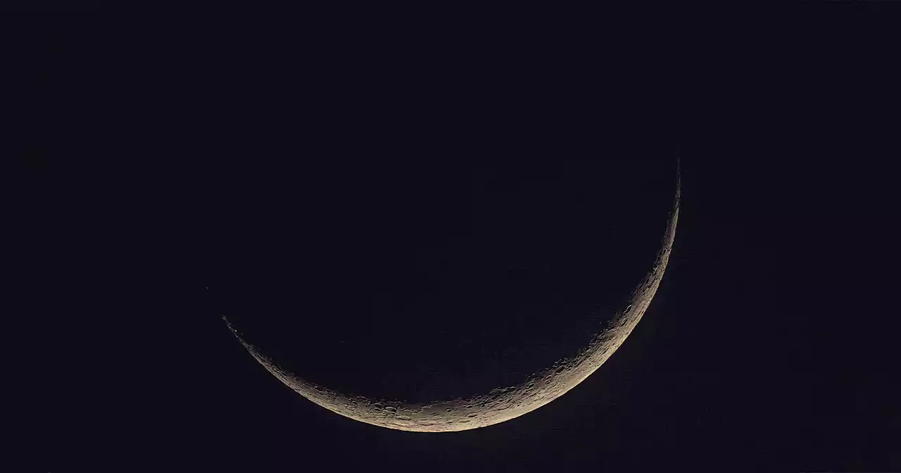 The Most Powerful New Moon Of The Year Is Here