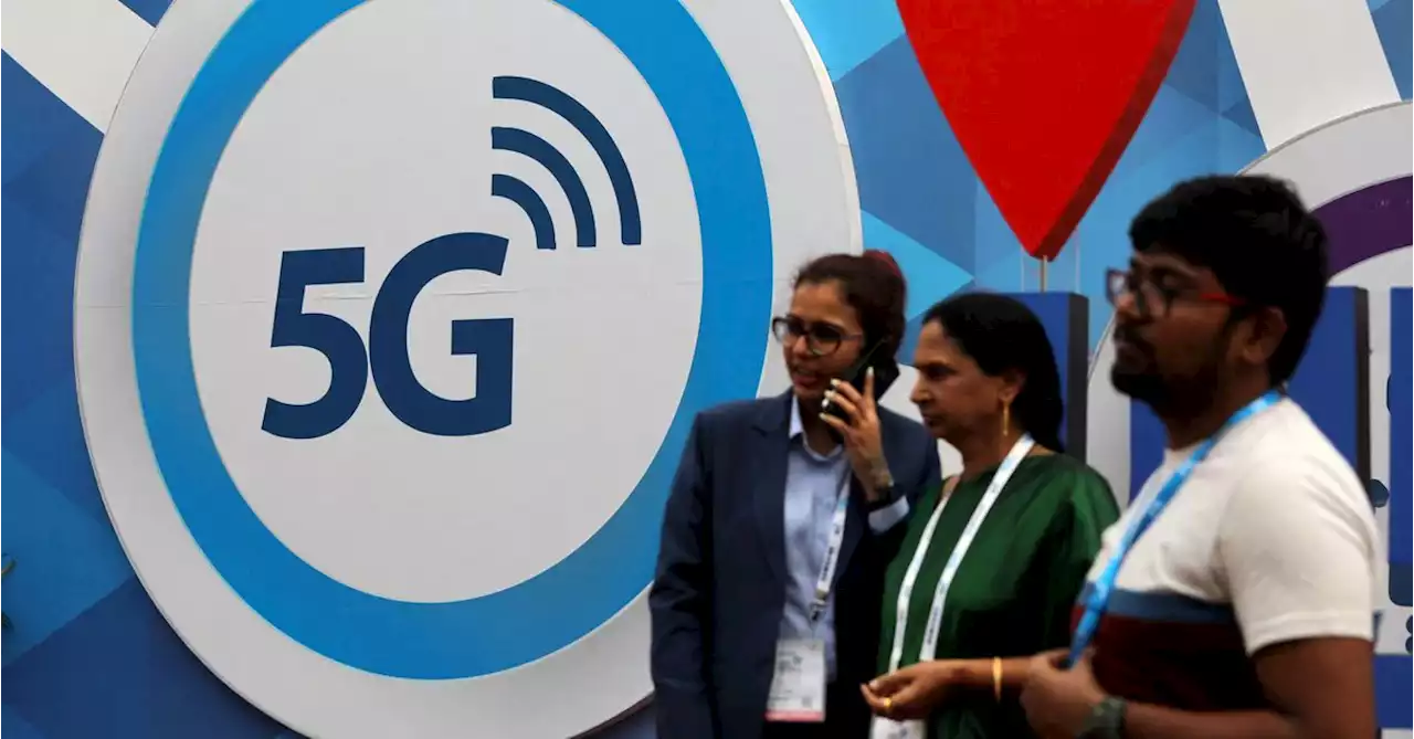 India says to auction 5G airwaves this year