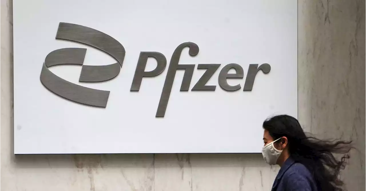 Pfizer submits data for U.S. authorization of COVID shots for kids under 5 -report