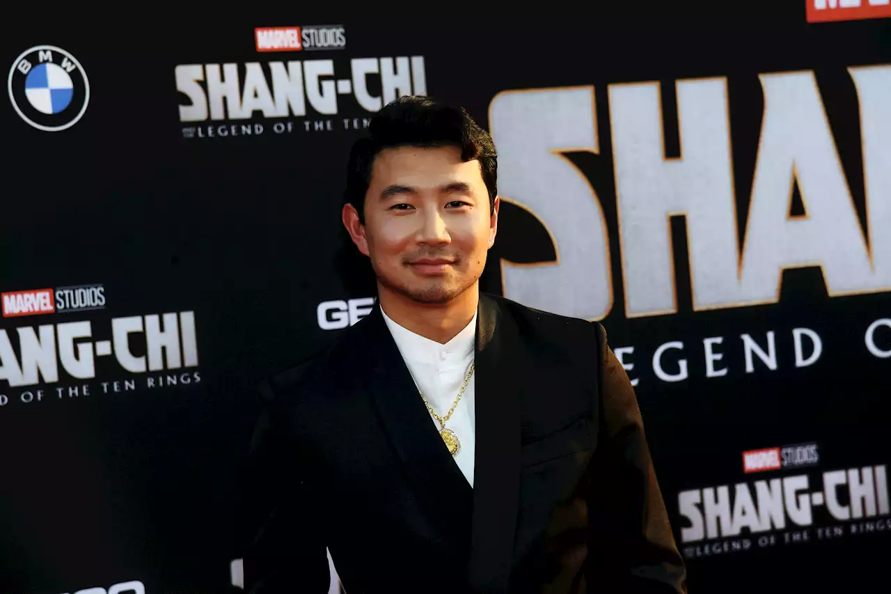 'Shang-Chi' Star Simu Liu Says New Memoir Is An 'Immigrant Superhero Origin Story'