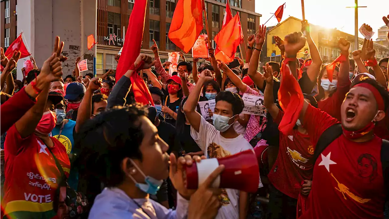 Australian government faces renewed calls to sanction Myanmar’s military on coup anniversary