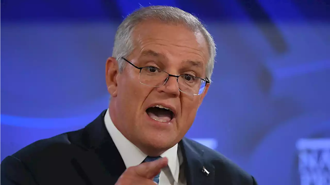 Scott Morrison admits mistakes and expresses regret over government’s COVID-19 response