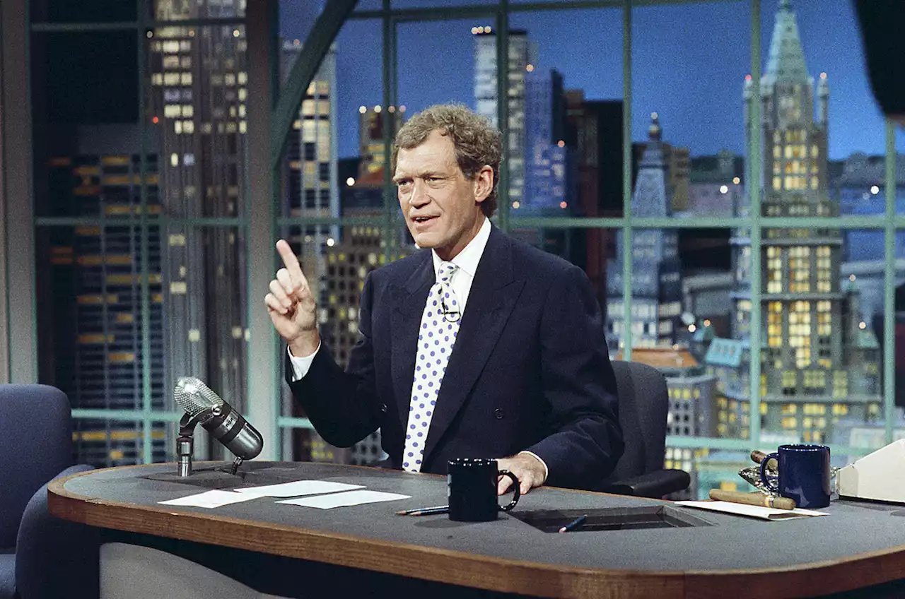 David Letterman Debuts YouTube Channel Full of ‘Late Night’ Clips