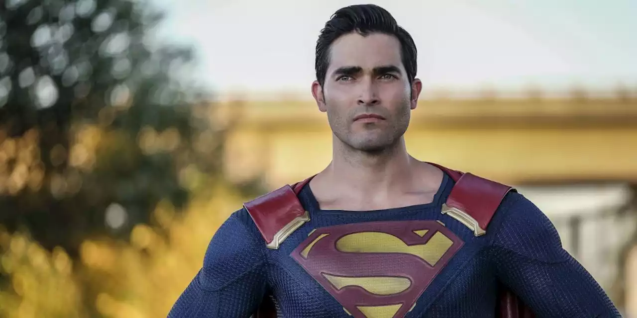 Superman & Lois Star Tyler Hoechlin Would Love A Supergirl Crossover