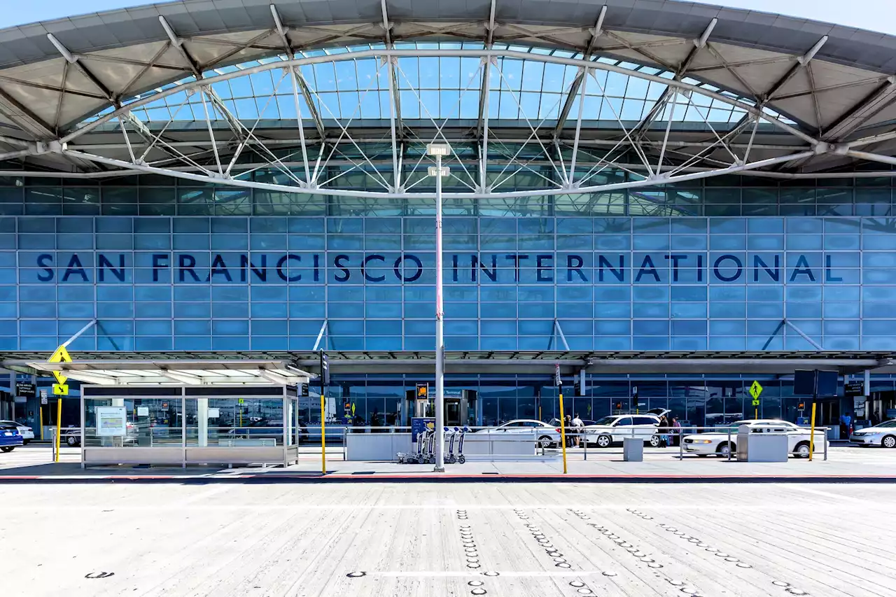 Police release video footage from fatal SFO shooting