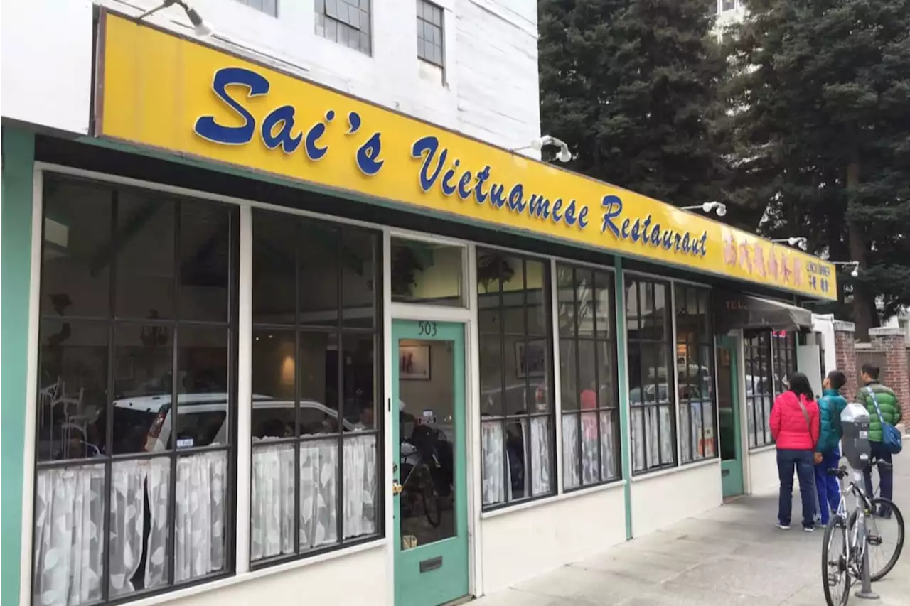 San Francisco restaurant forced to move after nearly 40 years