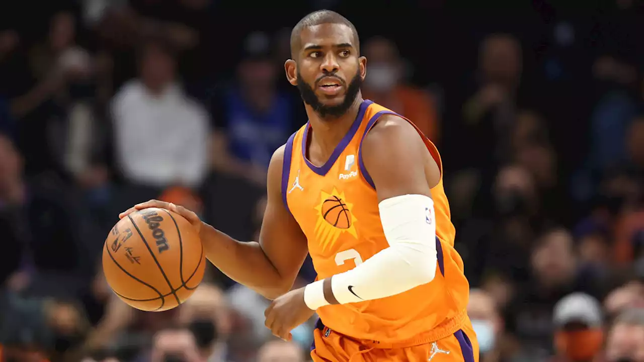 NBA Power Rankings: Suns Can't Stop Winning